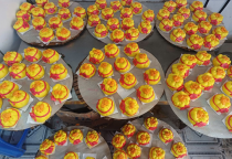 Bánh Bao Mâm Cúng Cao Cấp – Tạo Hình Linh Vật Độc Đáo, Trang Trí Đẹp | Bánh Bao Phúc Ký – 0938 052 839