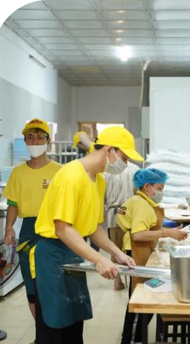 BÁNH BAO PHÚC KÝ