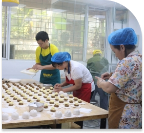 BÁNH BAO PHÚC KÝ