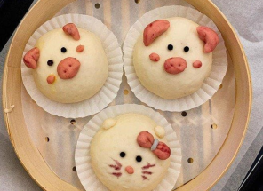 Nhận Đặt Bánh Bao Tạo Hình Thú Theo Yêu Cầu – Giao Hàng Toàn HCM | Bánh Bao Phúc Ký