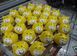 Nhận Sỉ Bánh Bao Mâm Cúng – Bánh Bao Tạo Hình Thú Giá Ưu Đãi | 0938052839