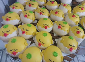 Bánh Bao Tạo Hình Nghệ Thuật – Sỉ Lẻ Bánh Bao Theo Yêu Cầu | Bánh Bao Phúc Ký