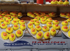 Bánh Bao Tạo Hình Giá Sỉ Giao Toàn Quốc Từ Xưởng - Bánh Bao Phúc Ký
