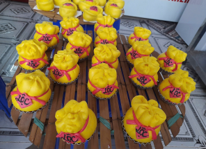Nhận Sỉ Bánh Bao Tạo Hình Cho Mâm Cúng – Giá Ưu Đãi | 0938052839