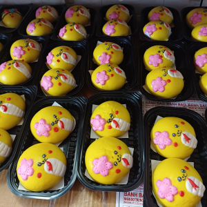 Bánh Bao Doremon