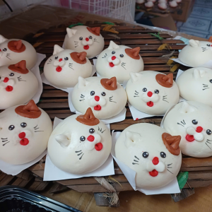 Mèo Lười Dễ Thương
