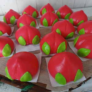 Bánh Bao Đào Tiên