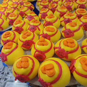 Bánh Bao Tài Lộc