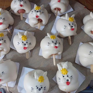 Bánh Bao Que Kem