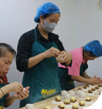 BÁNH BAO PHÚC KÝ