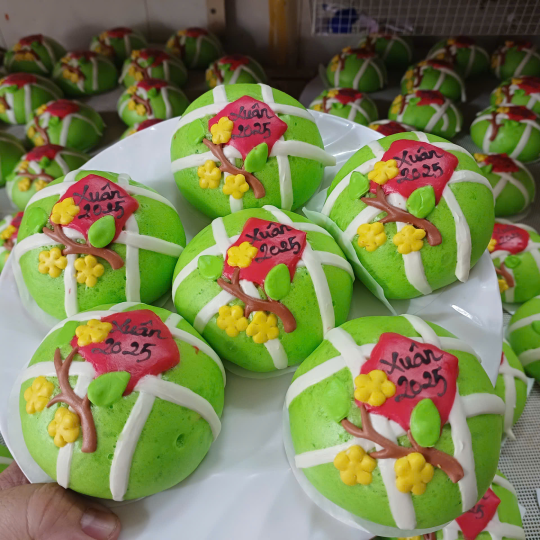 Bánh Bao Bánh Chưng