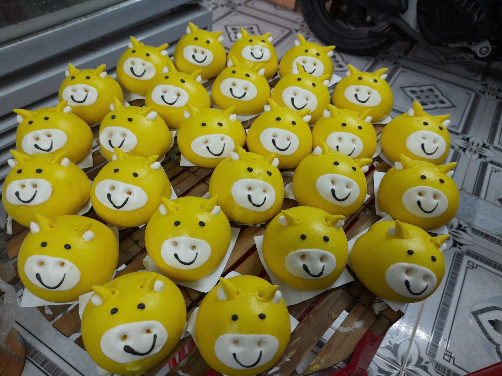 bánh bao giá sỉ HCM